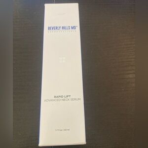 Beverly Hills MD Rapid Lift Advanced Neck Serum 1.7 fl oz. New in box.